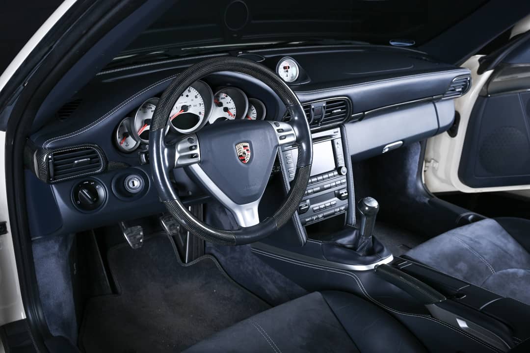2009 Porsche 911 Carrera 4S — photo 19
