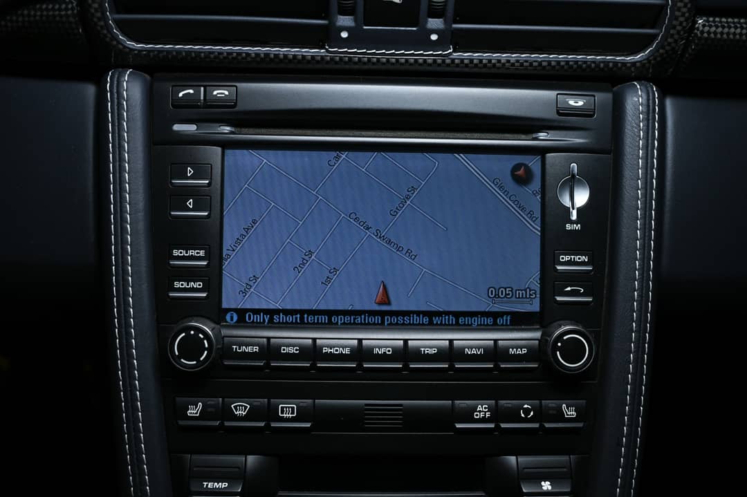 2009 Porsche 911 Carrera 4S — photo 22