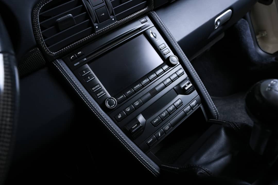 2009 Porsche 911 Carrera 4S — photo 23