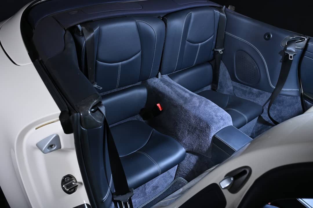 2009 Porsche 911 Carrera 4S — photo 25