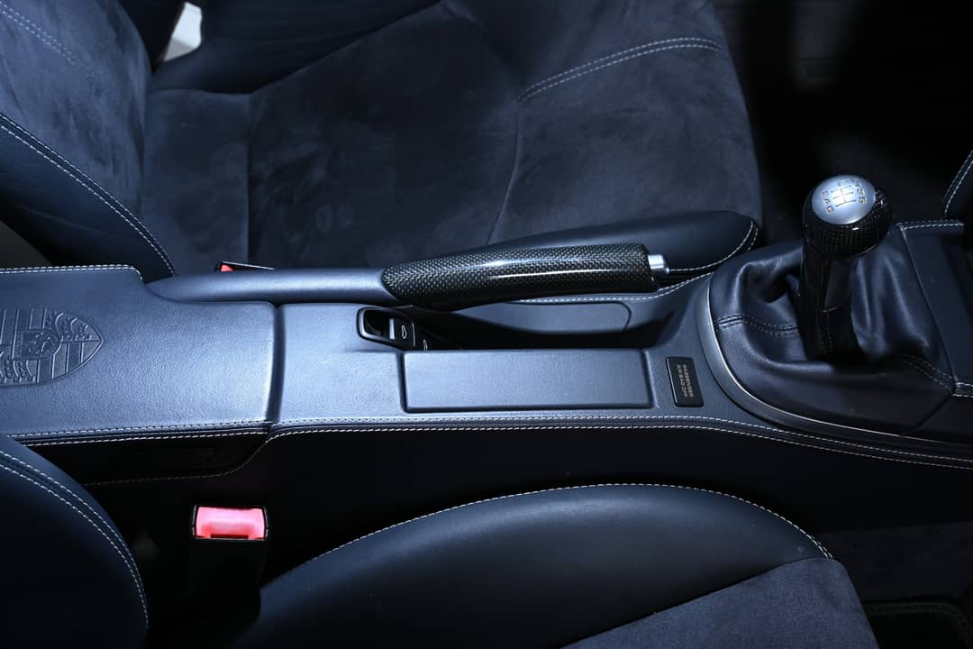 2009 Porsche 911 Carrera 4S — photo 28
