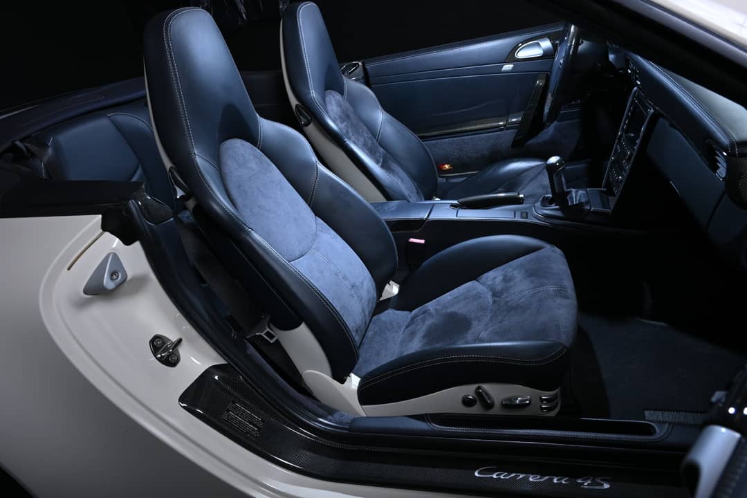 2009 Porsche 911 Carrera 4S — photo 29