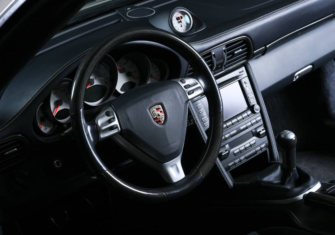 2009 Porsche 911 Carrera 4S — photo 4