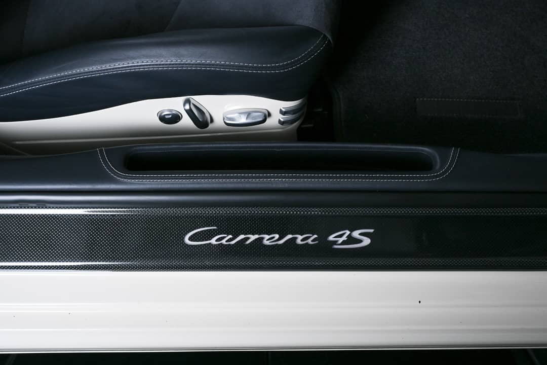 2009 Porsche 911 Carrera 4S — photo 30