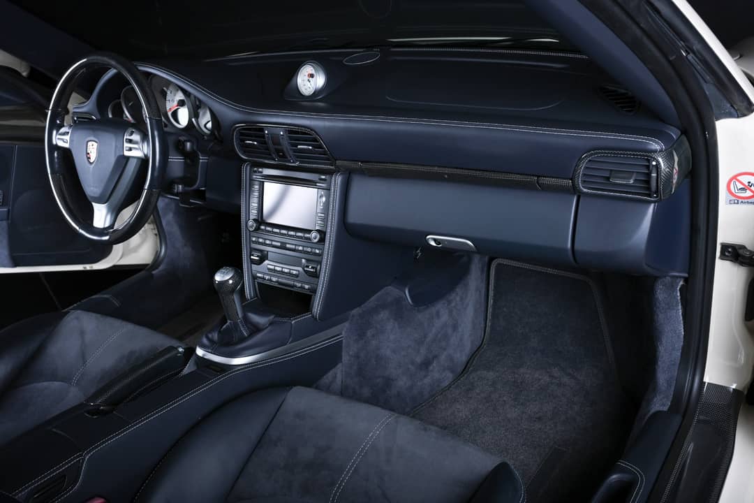 2009 Porsche 911 Carrera 4S — photo 31