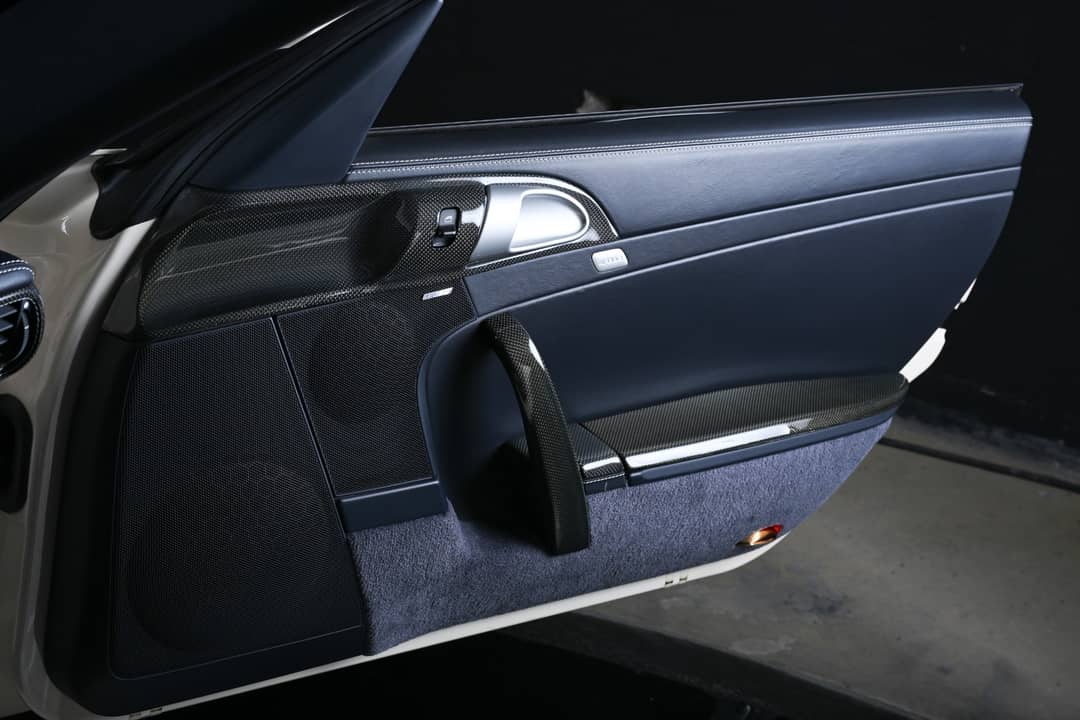 2009 Porsche 911 Carrera 4S — photo 34