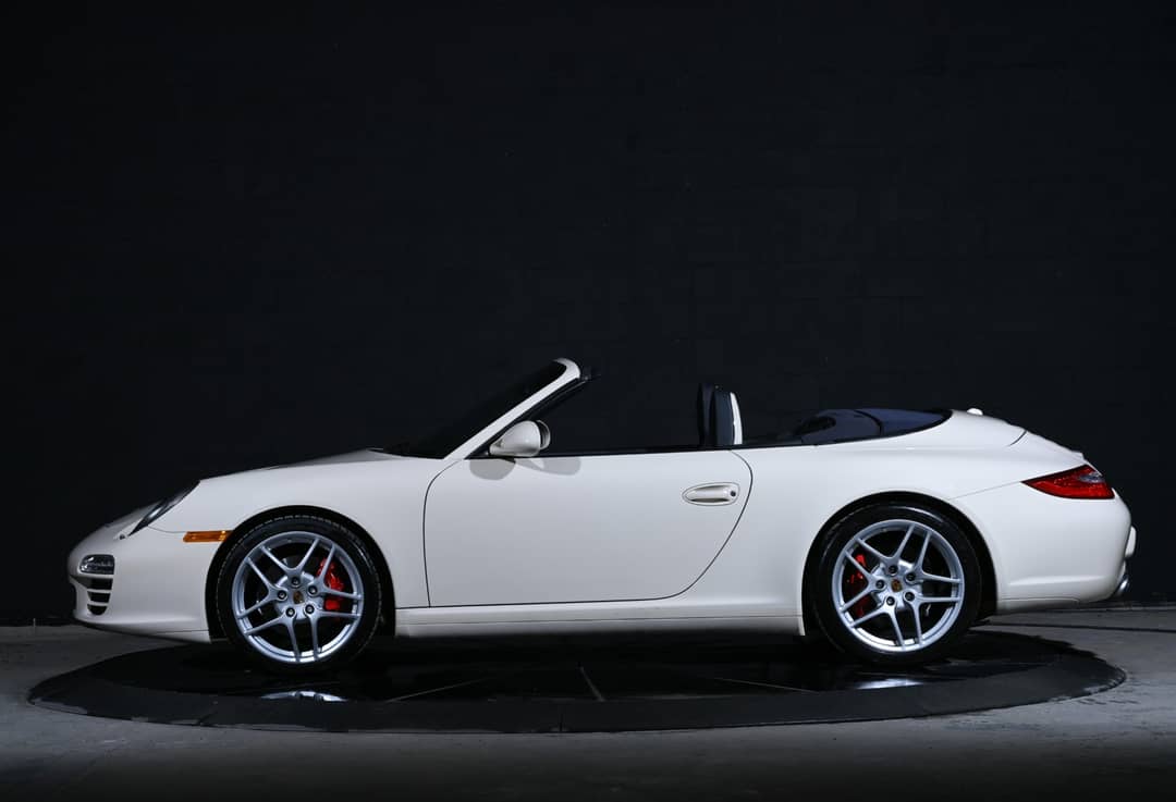 2009 Porsche 911 Carrera 4S — photo 36
