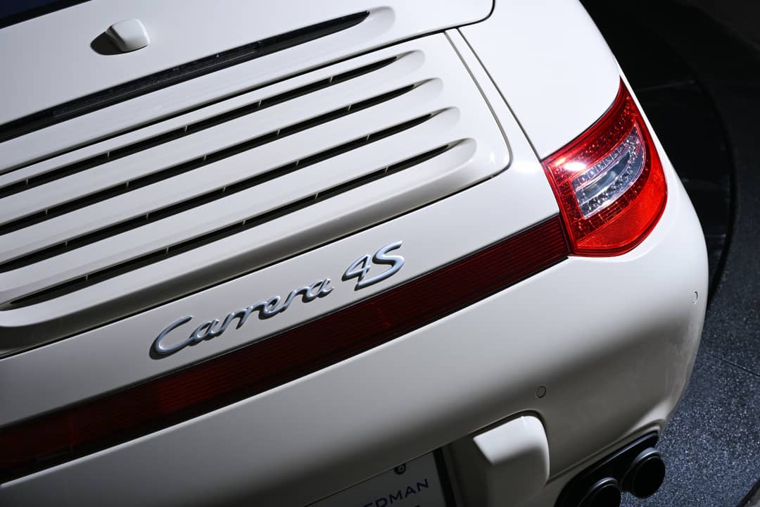 2009 Porsche 911 Carrera 4S — photo 37