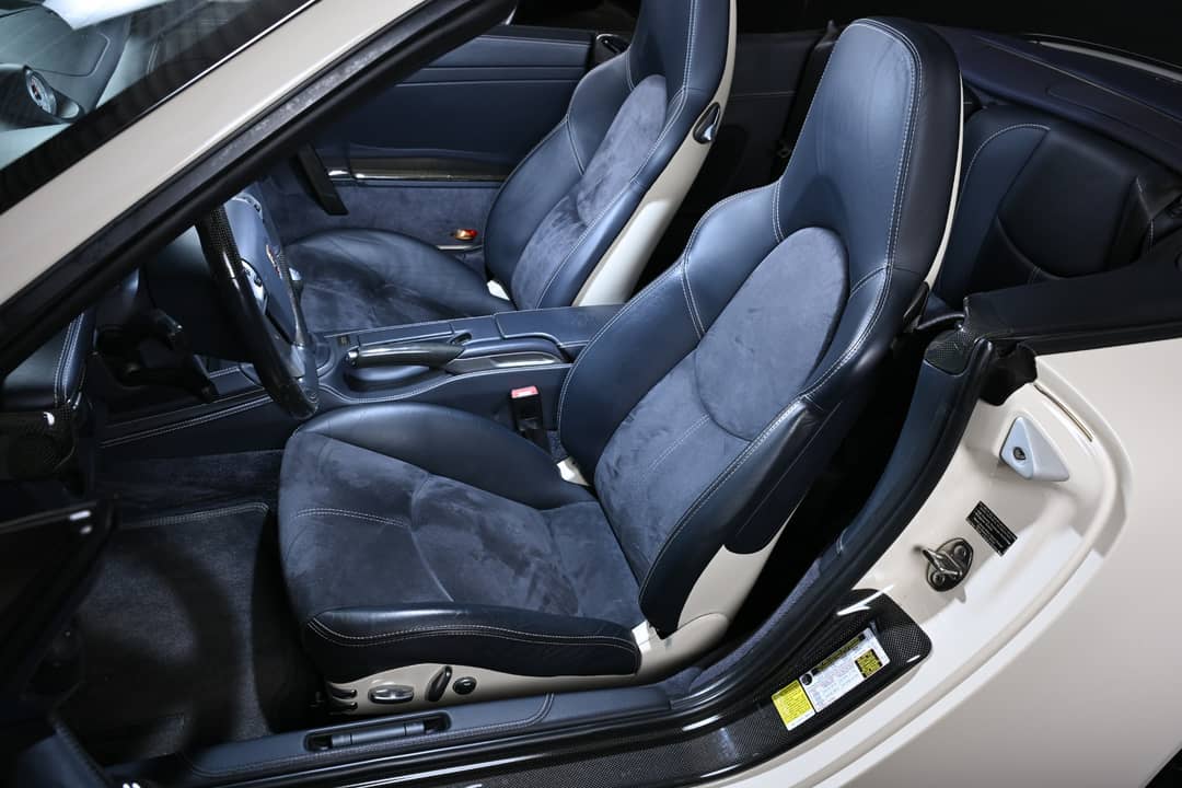 2009 Porsche 911 Carrera 4S — photo 5