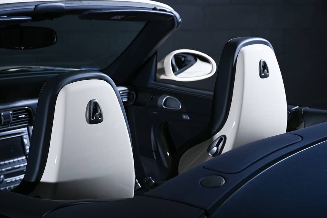 2009 Porsche 911 Carrera 4S — photo 6