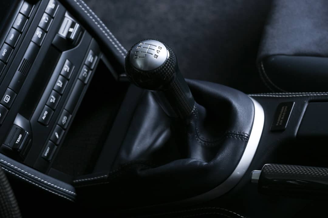 2009 Porsche 911 Carrera 4S — photo 7