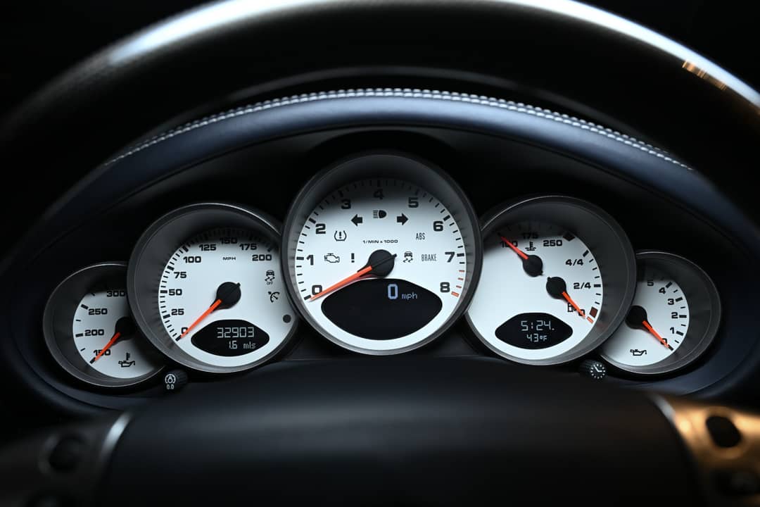 2009 Porsche 911 Carrera 4S — photo 8