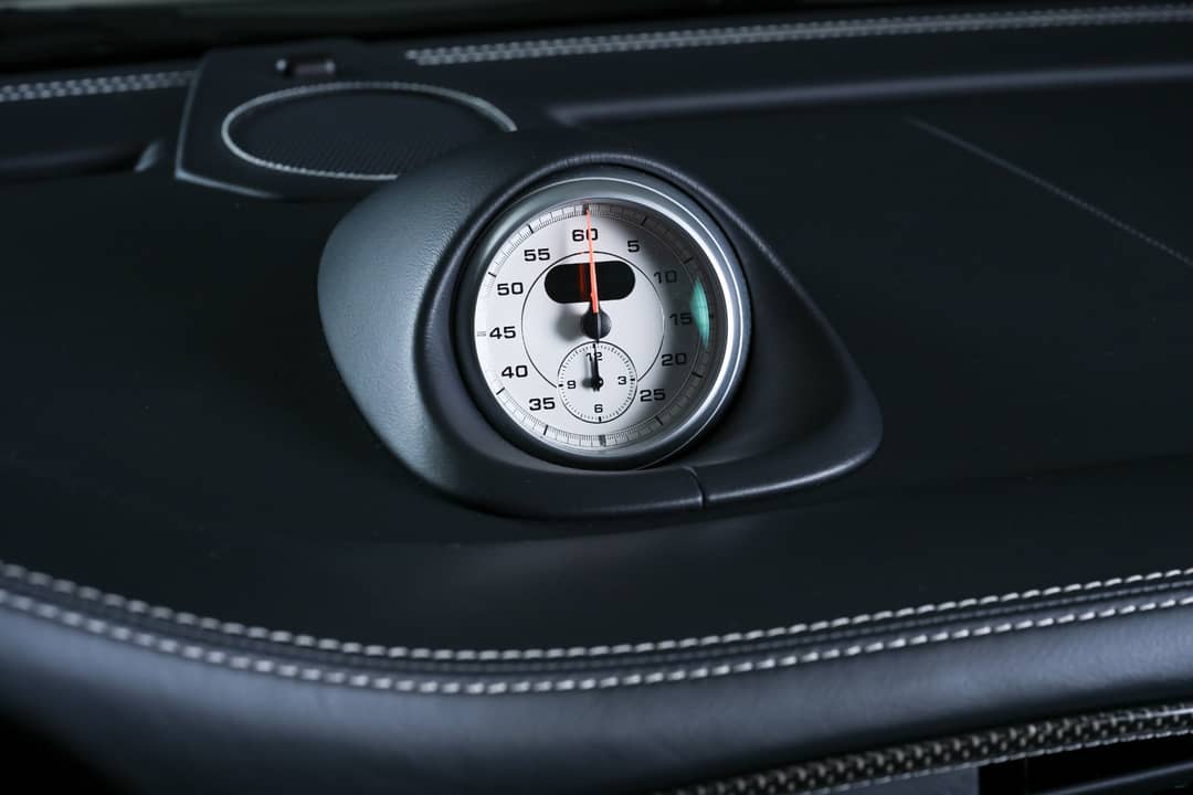 2009 Porsche 911 Carrera 4S — photo 9