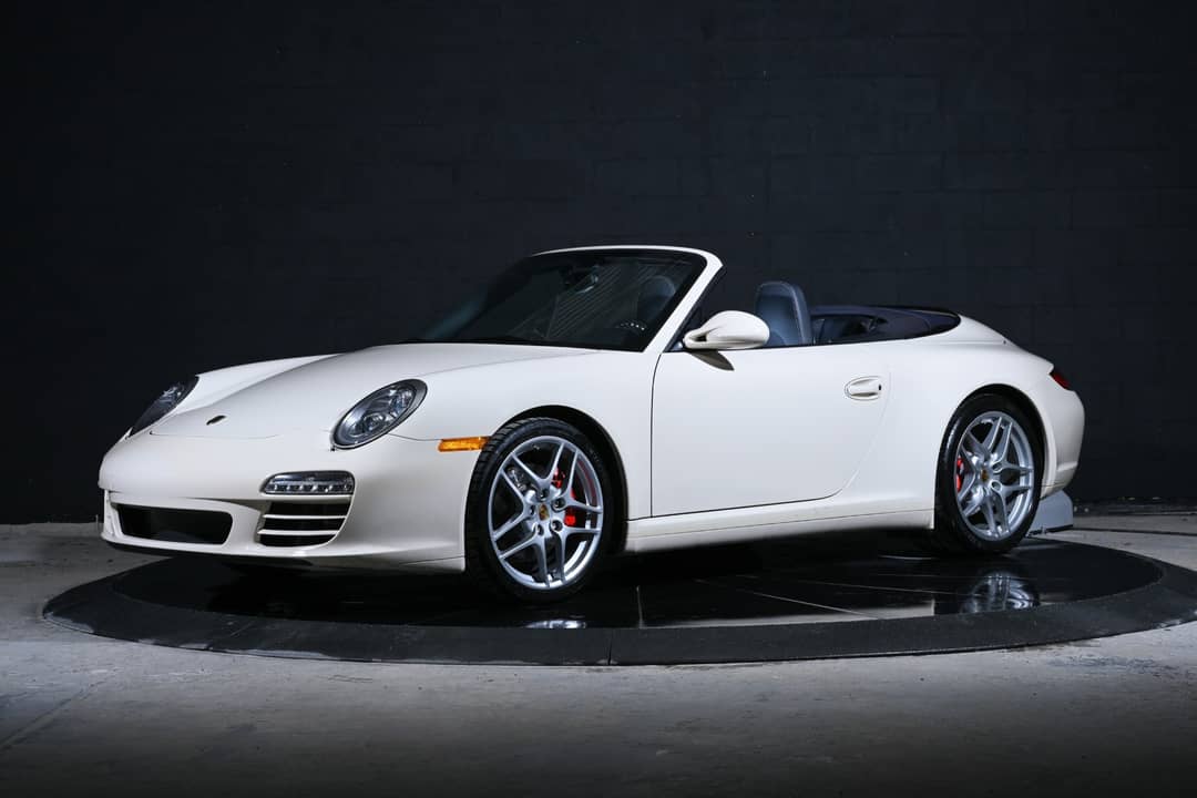 2009 Porsche 911 Carrera 4S — photo 10