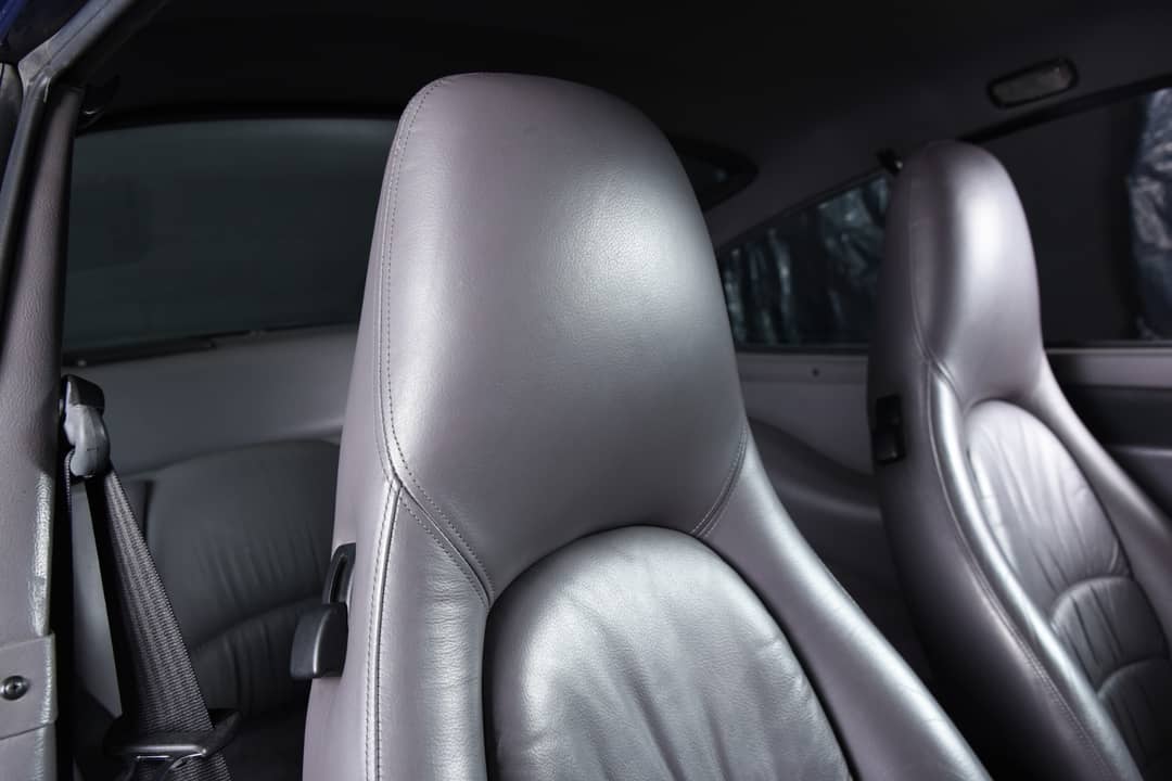 1997 Porsche 911 Carrera S — photo 21