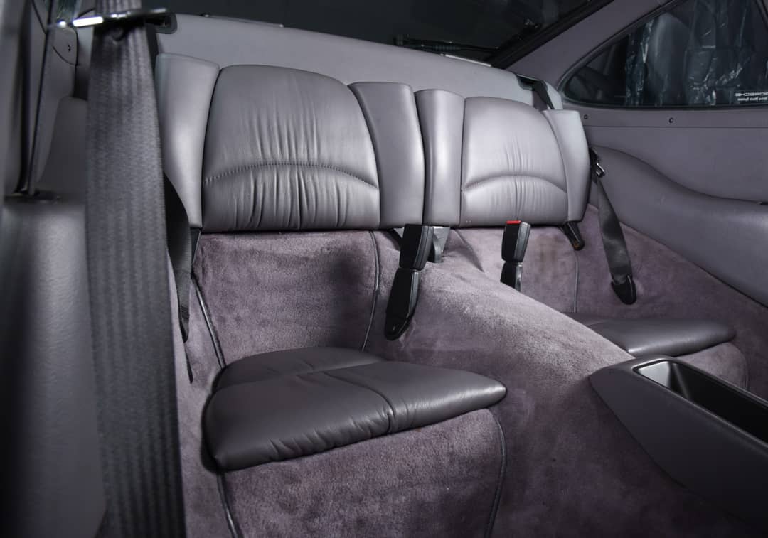 1997 Porsche 911 Carrera S — photo 23
