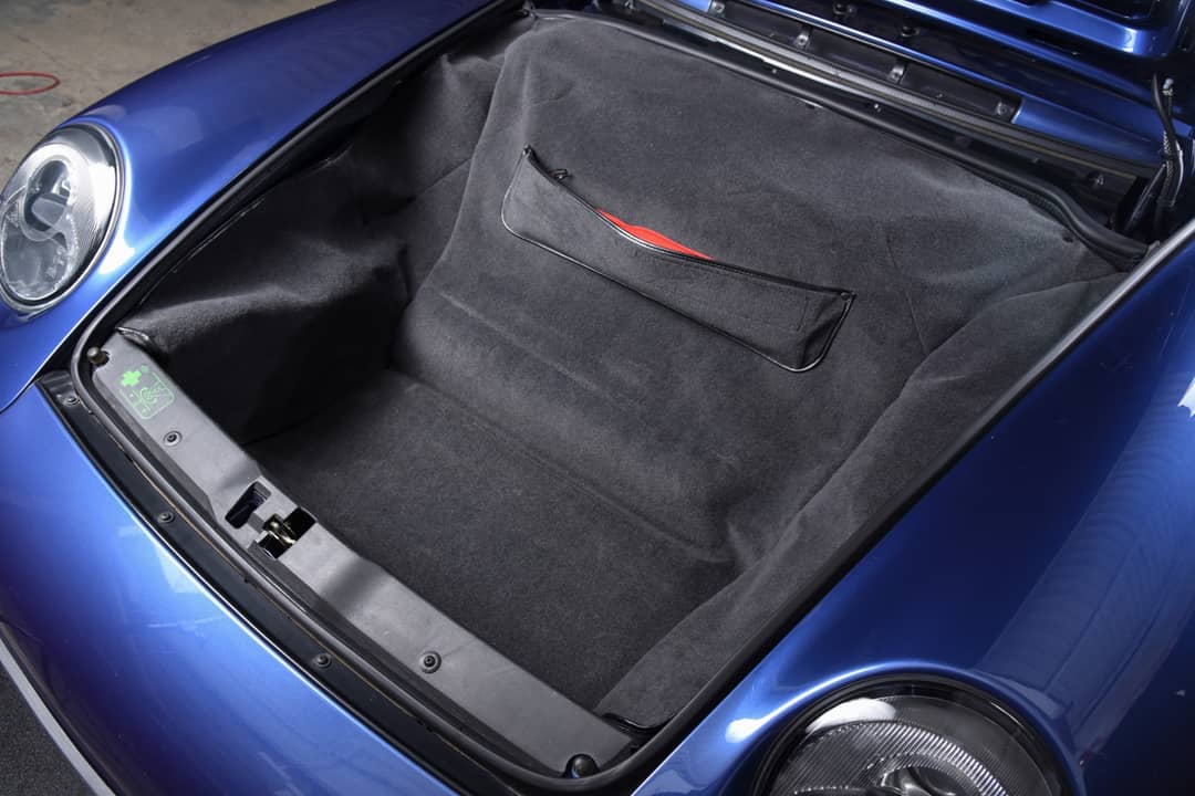 1997 Porsche 911 Carrera S — photo 25