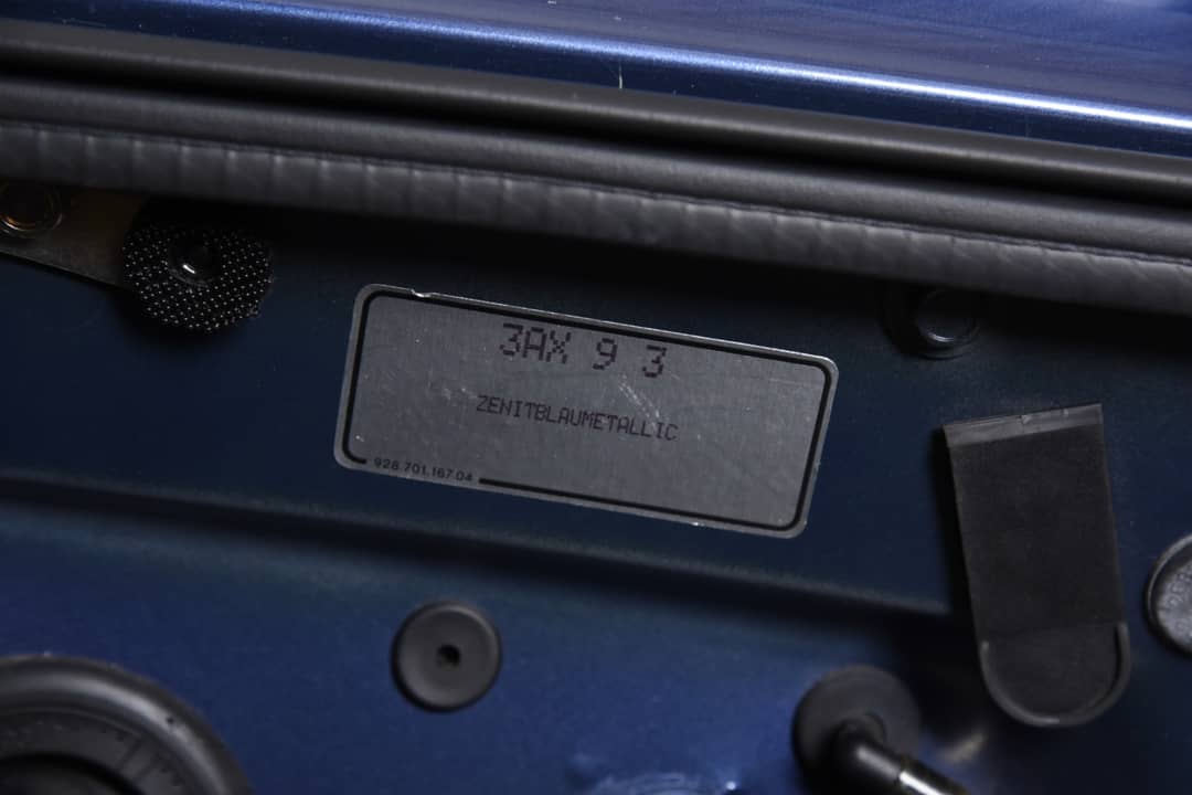 1997 Porsche 911 Carrera S — photo 26