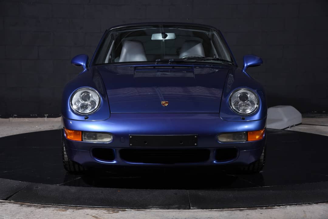 1997 Porsche 911 Carrera S — photo 28