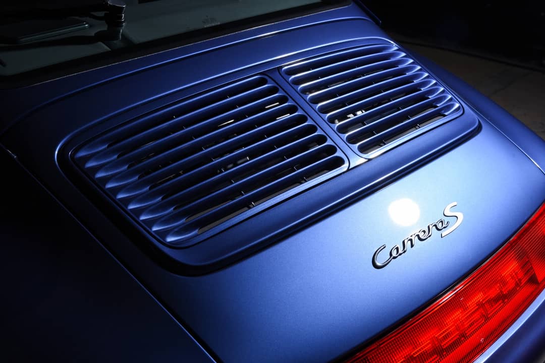 1997 Porsche 911 Carrera S — photo 31