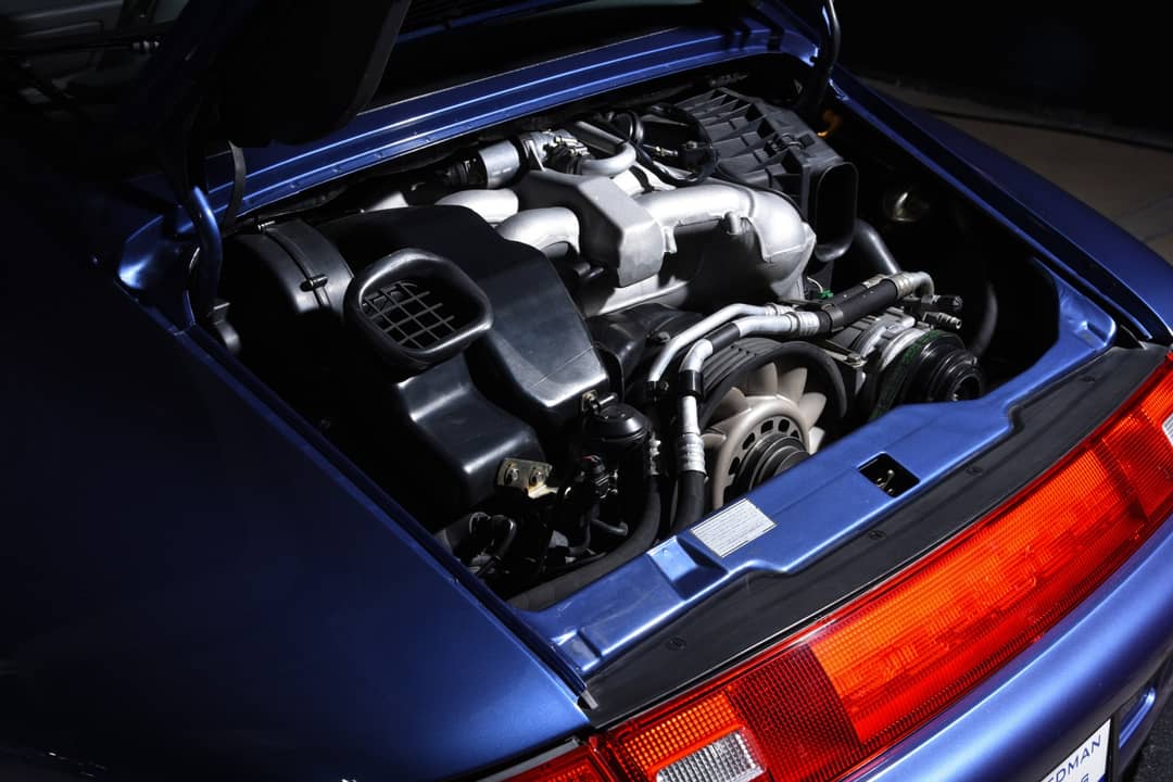 1997 Porsche 911 Carrera S — photo 32