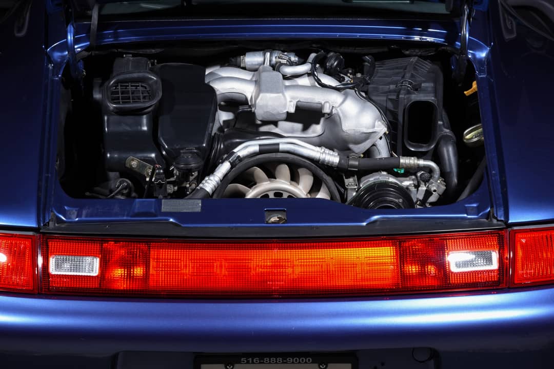 1997 Porsche 911 Carrera S — photo 33