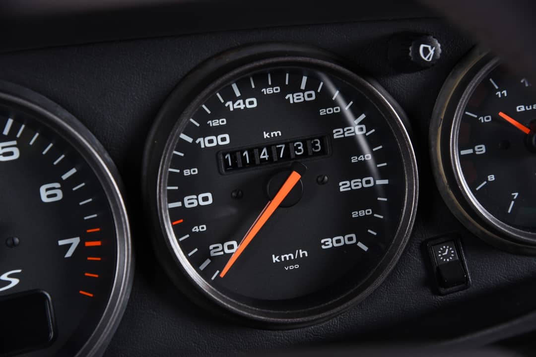 1997 Porsche 911 Carrera S — photo 8