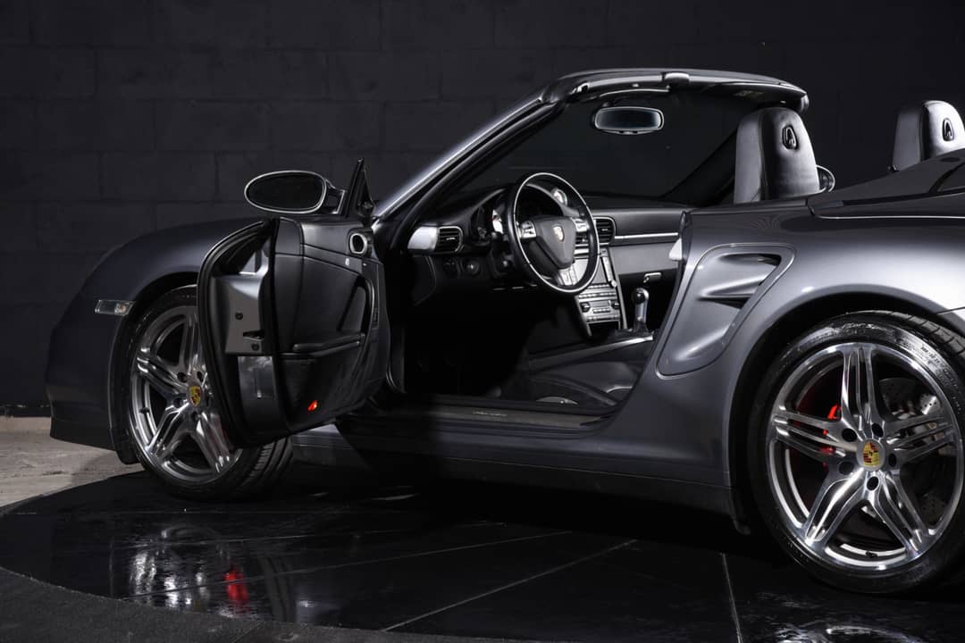 2009 Porsche 911 Turbo — photo 13