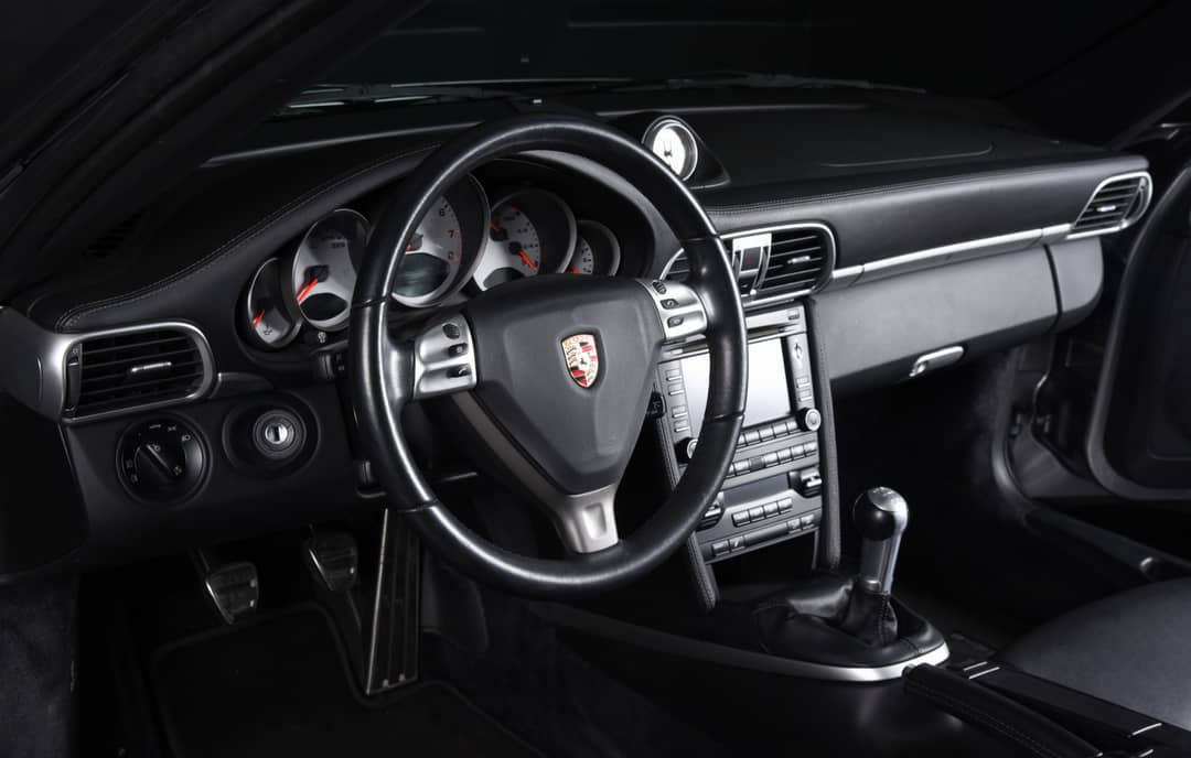 2009 Porsche 911 Turbo — photo 14