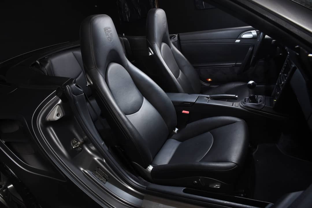 2009 Porsche 911 Turbo — photo 15