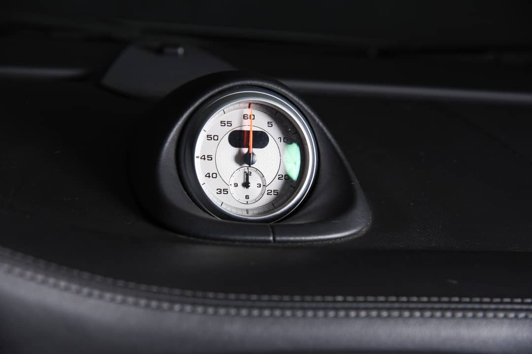 2009 Porsche 911 Turbo — photo 16