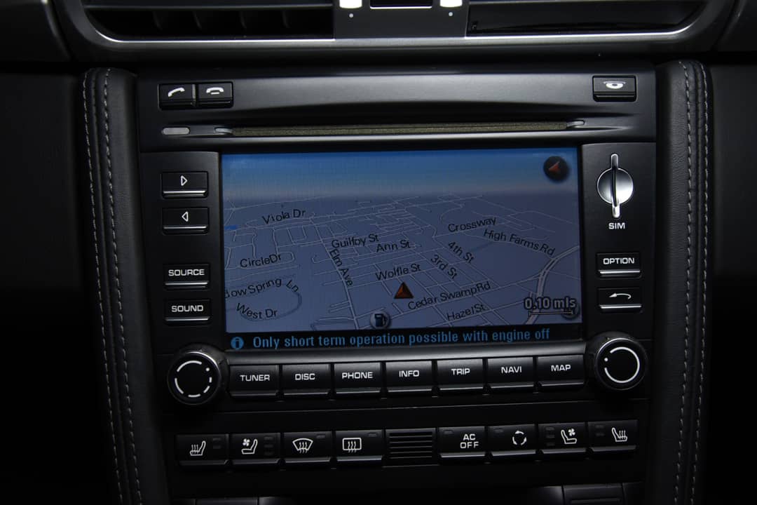 2009 Porsche 911 Turbo — photo 17