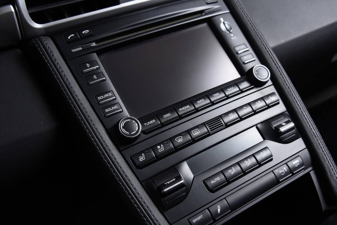 2009 Porsche 911 Turbo — photo 18