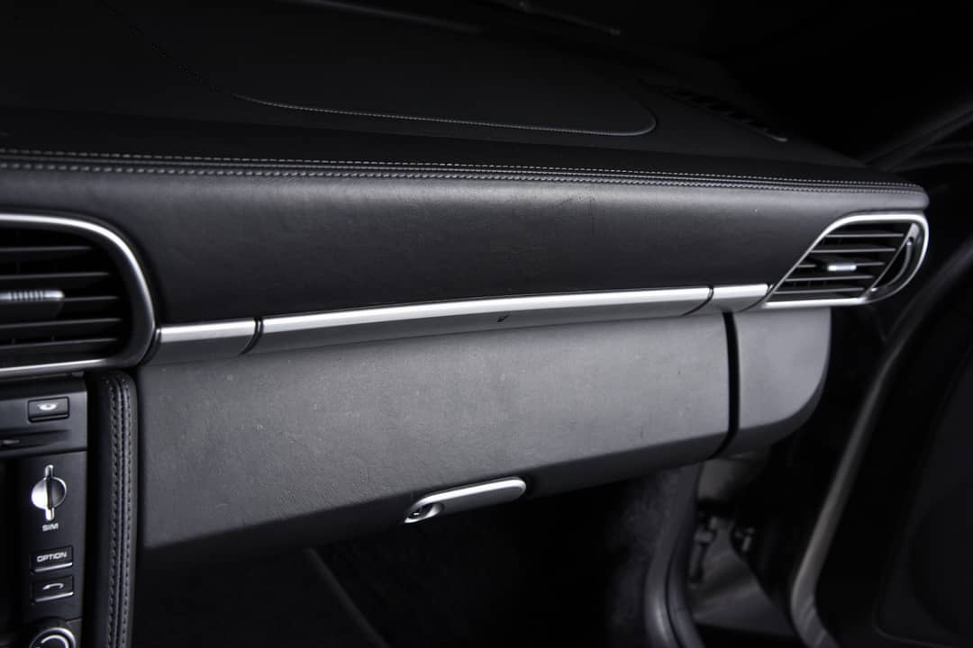 2009 Porsche 911 Turbo — photo 20