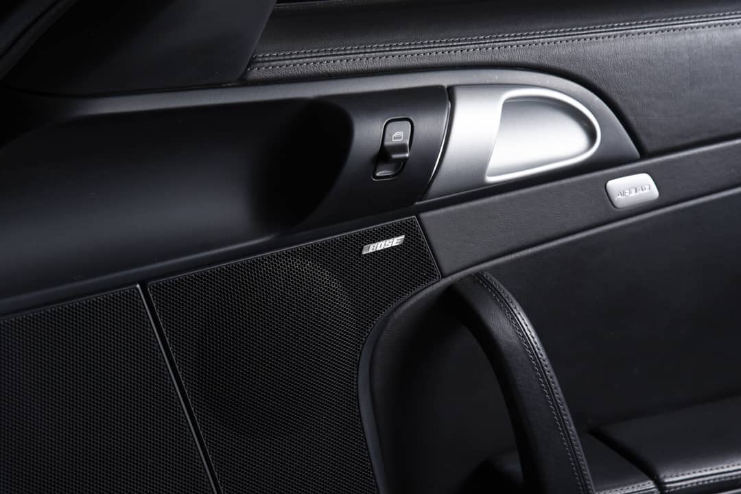 2009 Porsche 911 Turbo — photo 21