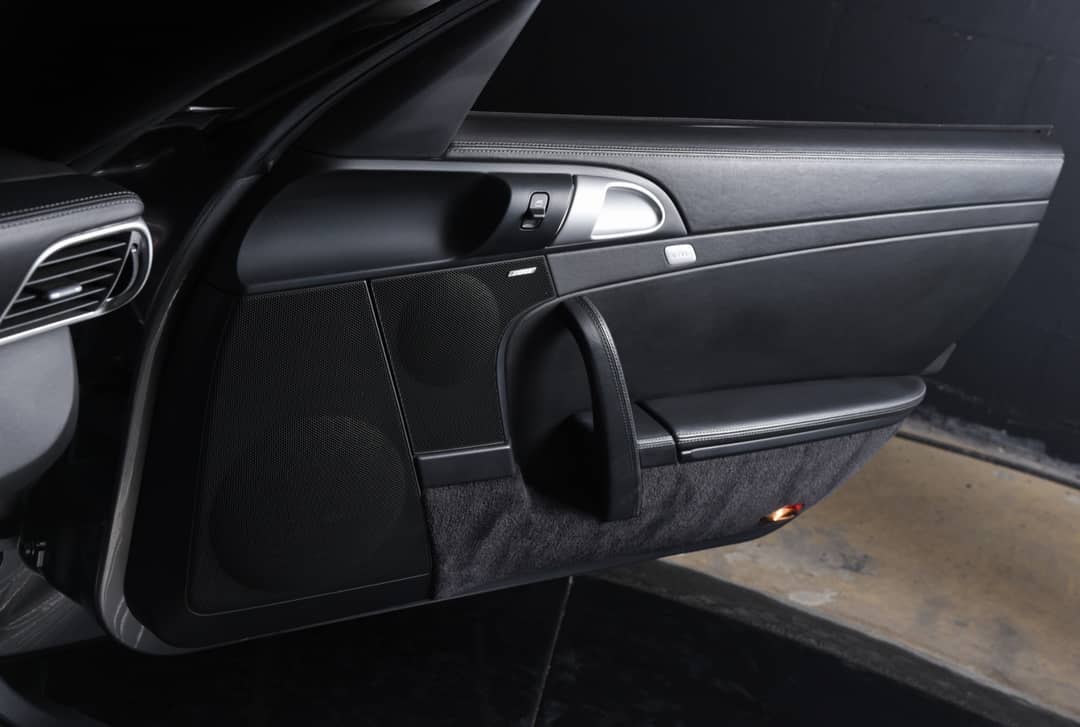 2009 Porsche 911 Turbo — photo 22