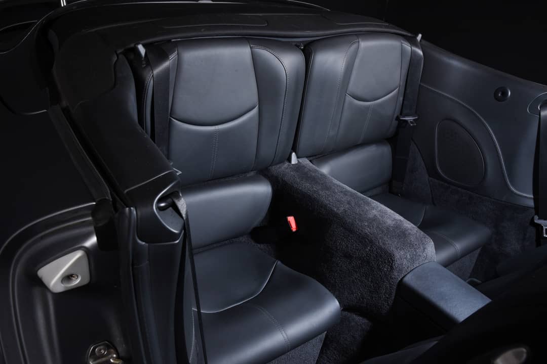 2009 Porsche 911 Turbo — photo 24