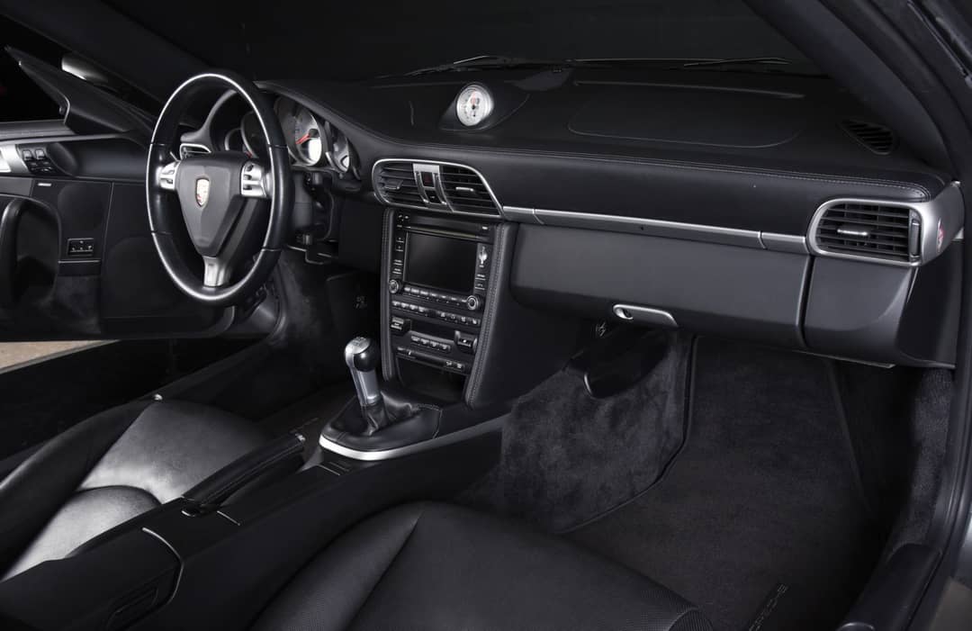 2009 Porsche 911 Turbo — photo 25