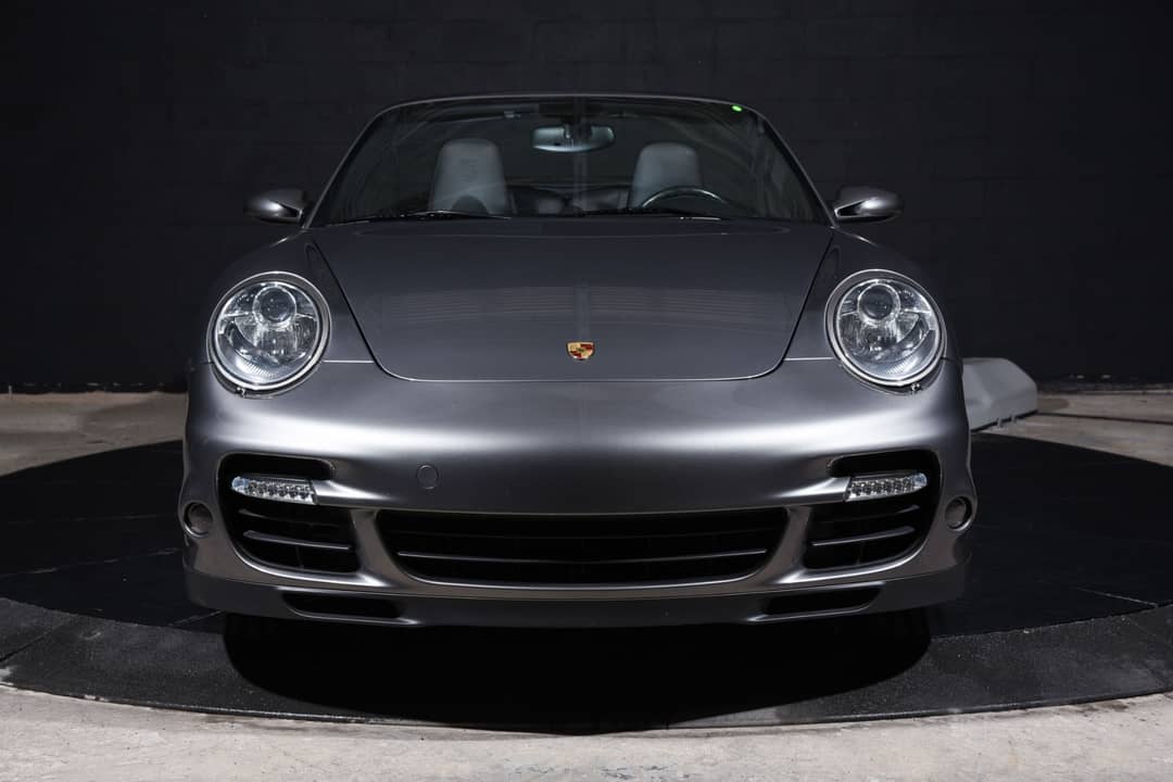 2009 Porsche 911 Turbo — photo 27