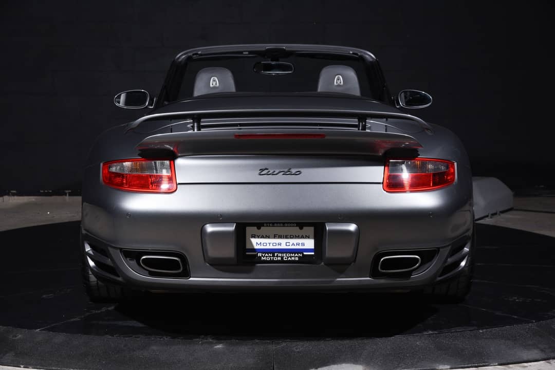 2009 Porsche 911 Turbo — photo 30
