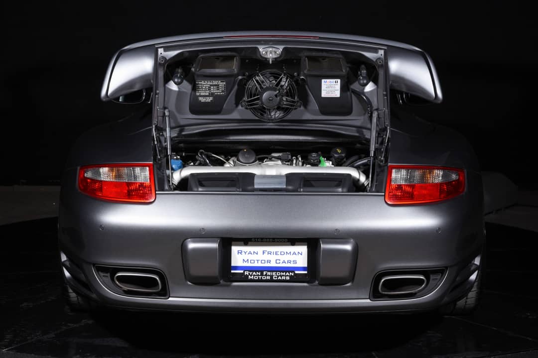 2009 Porsche 911 Turbo — photo 31