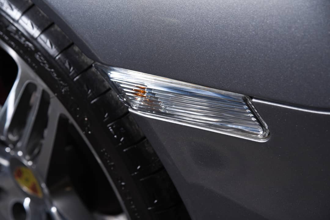 2009 Porsche 911 Turbo — photo 35
