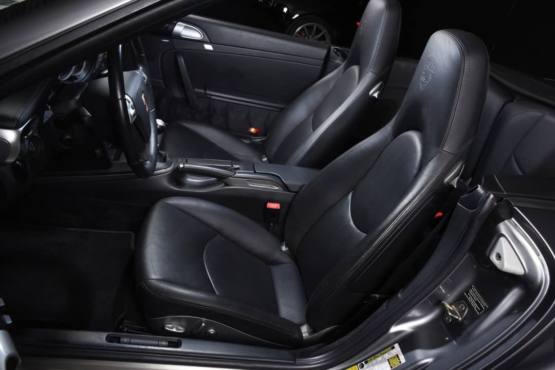 2009 Porsche 911 Turbo — photo 5