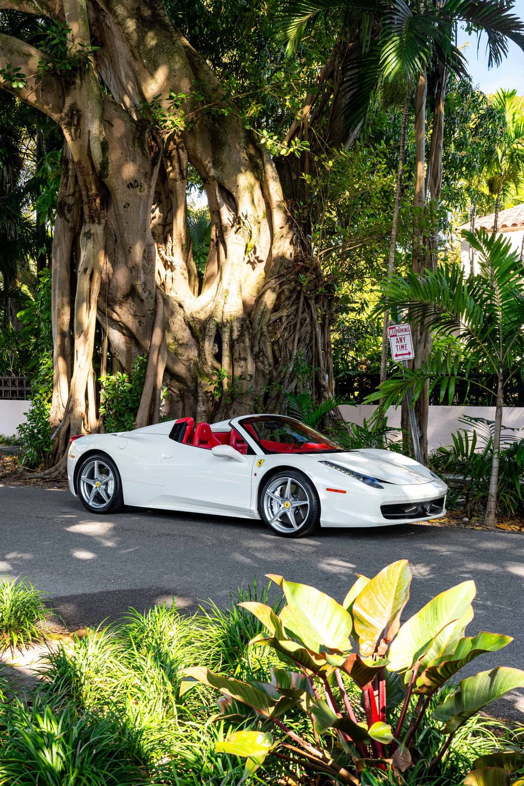 2013 Ferrari 458 Spider — photo 2