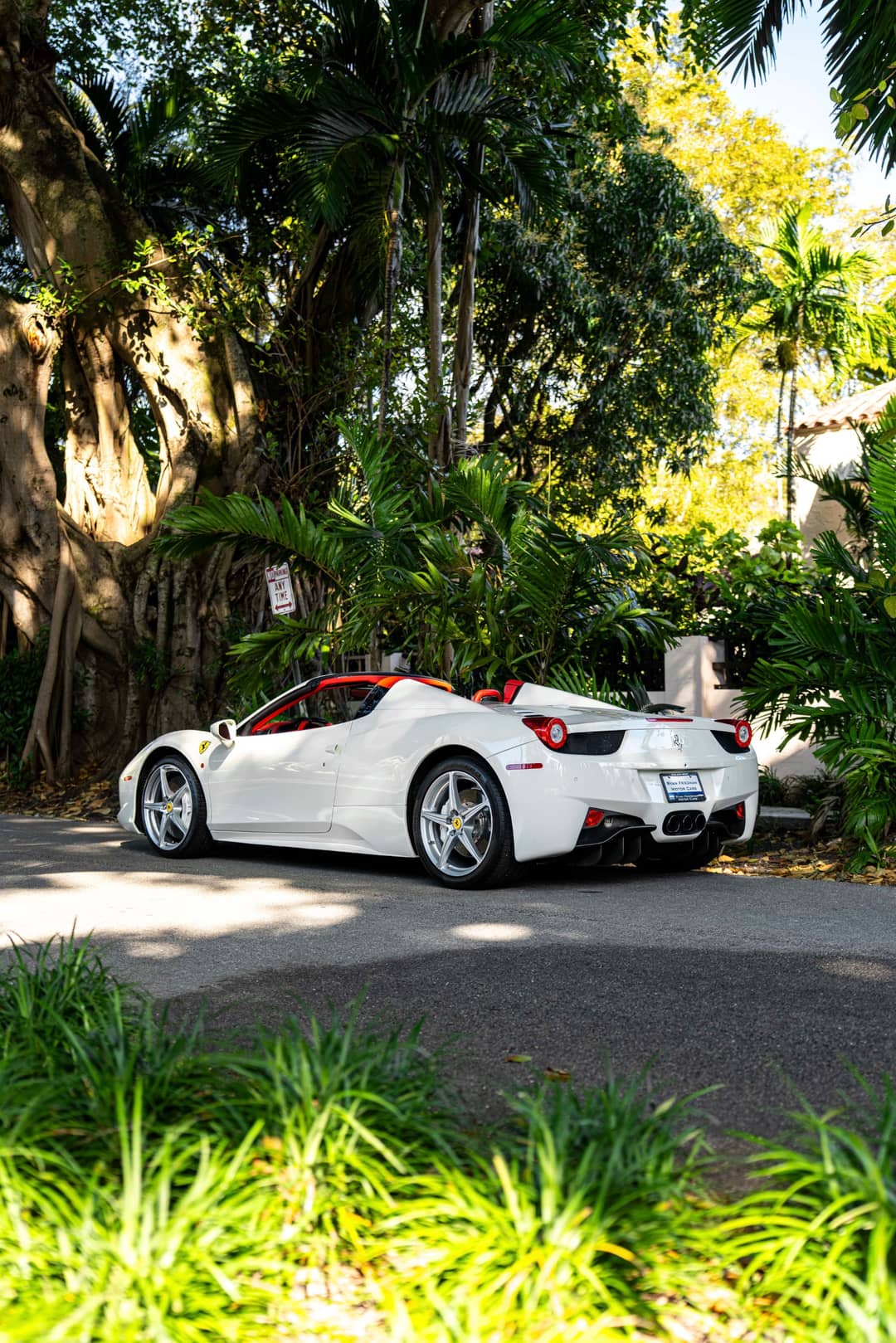 2013 Ferrari 458 Spider — photo 11