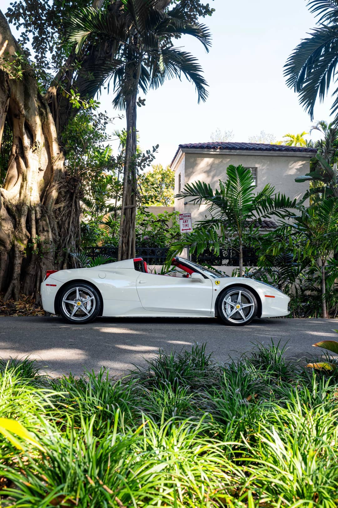 2013 Ferrari 458 Spider — photo 12