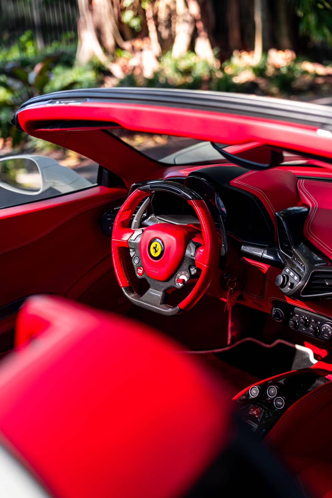 2013 Ferrari 458 Spider — photo 14