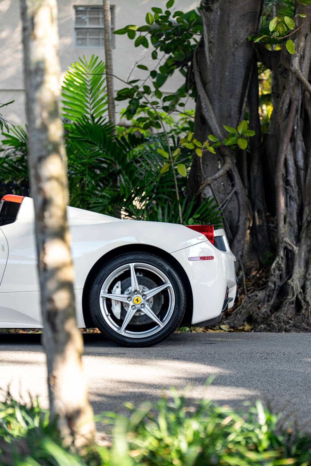 2013 Ferrari 458 Spider — photo 17