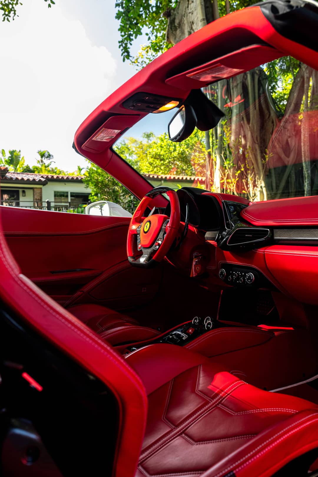 2013 Ferrari 458 Spider — photo 22
