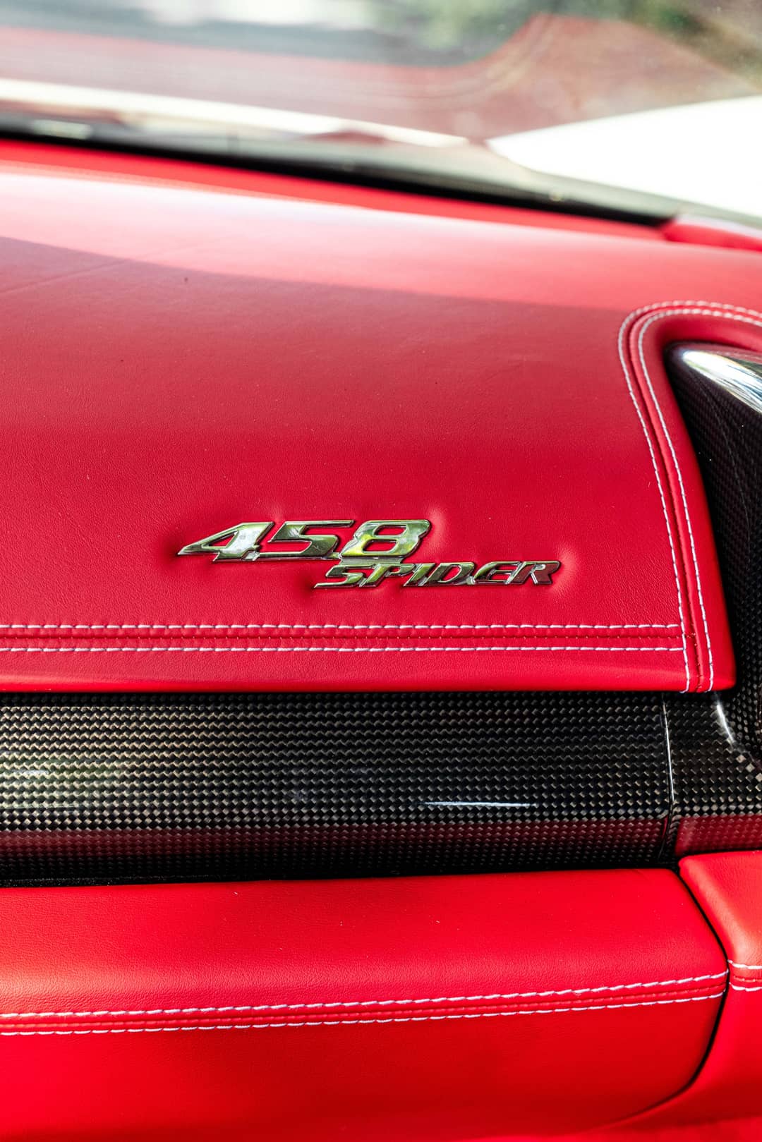 2013 Ferrari 458 Spider — photo 24